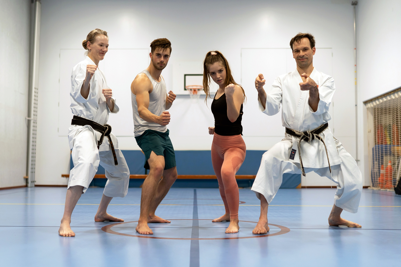 Karate Kickoff — ki club.cool karate school — Amsterdam Monnickendam