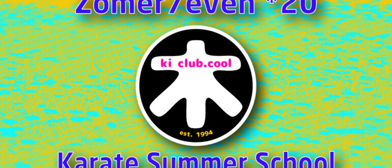 We look forward to welcoming you to kiclub.cool this summer-Happy Holidays-Zomer7even_2020_blog-announcement